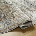 thumbnail image 5 of Livabliss Area Rugs for Living Room, 5x7 Edmonton Traditional Cream Rug, Bedroom Dining Room Home Decor Stain Resistant Carpet (5'3" x 7'), 5 of 6