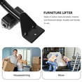 thumbnail image 3 of CHUANK Moving Tools Furniture Mover Lifter Electrical Appliance Slider Sliders for Heavy, 3 of 6