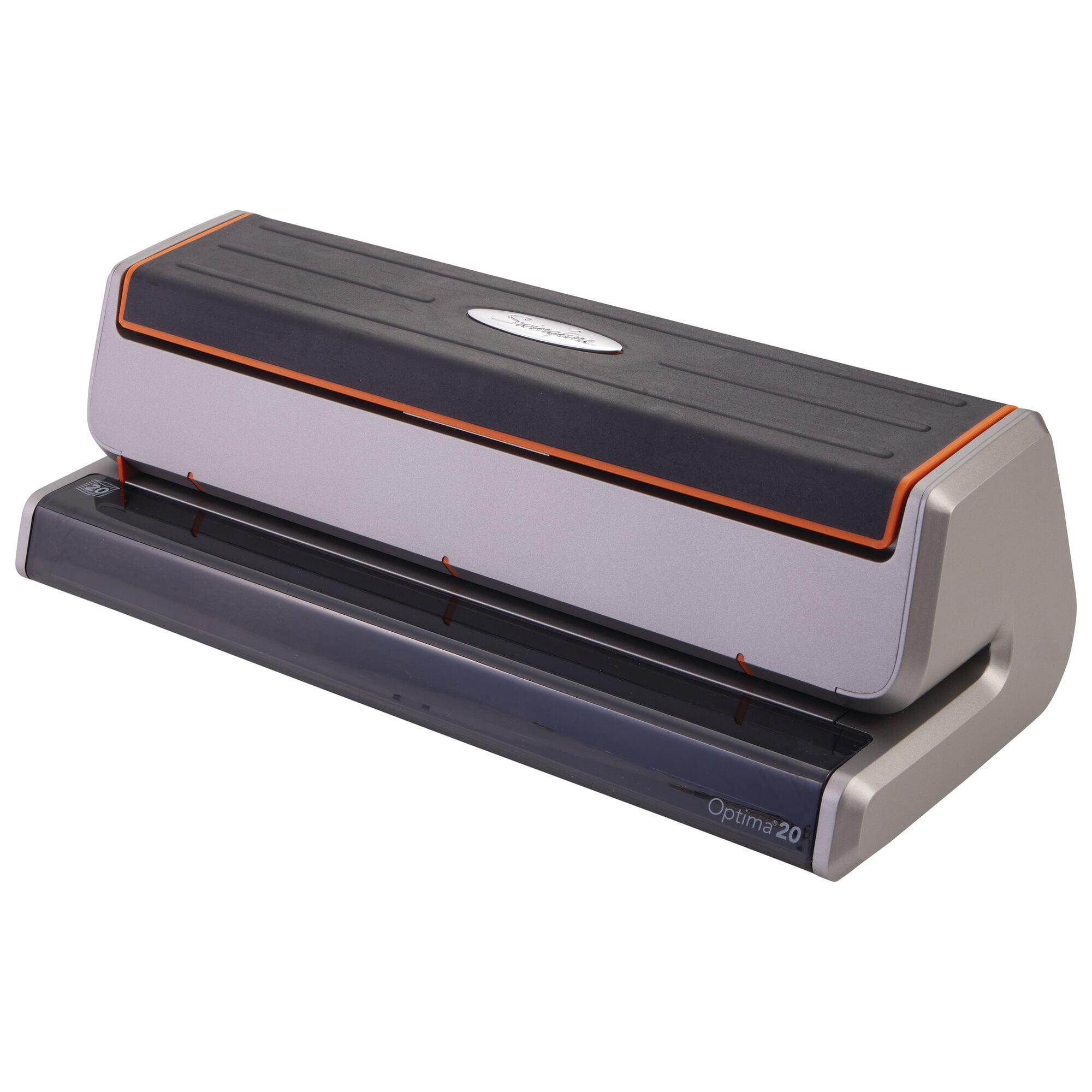 Swingline Optima 20 Electric Punch 3 Holes 8 12 Centers 20 Sheets - Electric