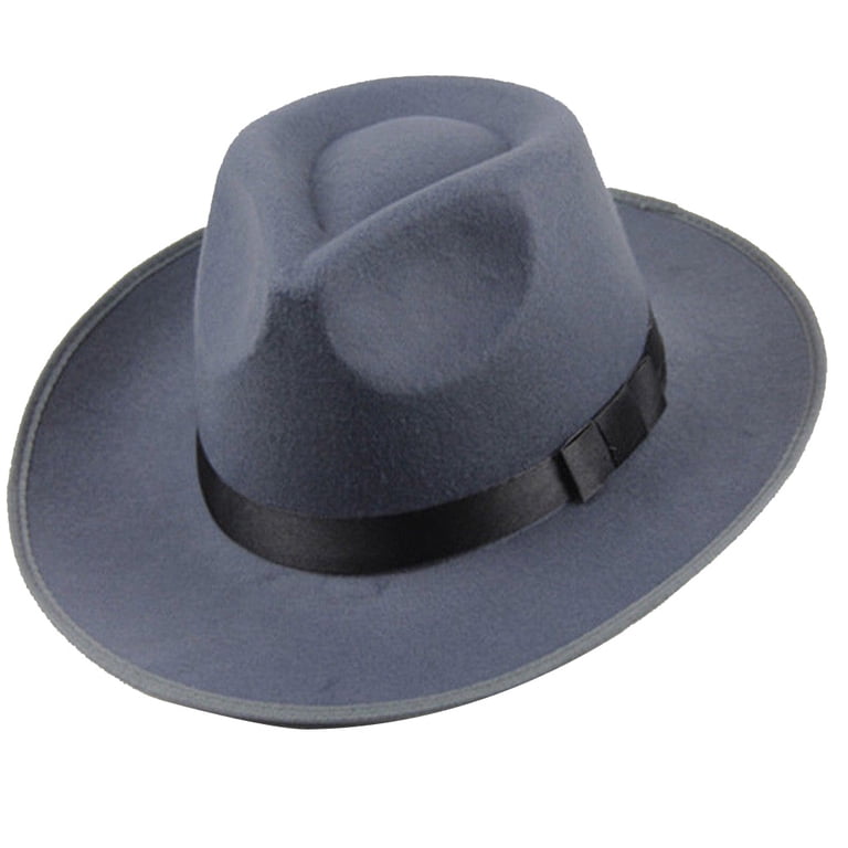 Cheers.US Women Men Retro Style Wide Brim Panama Hat Belt  display picture 3