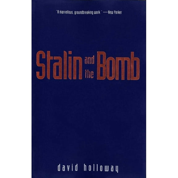 Stalin and the Bomb: The Soviet Union and Atomic Energy, 1939-1956, (Paperback)