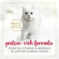 thumbnail image 3 of Purina Fancy Feast Classic Pate Kitten Food, Wet Cat Food, Tender Beef & Chicken, 3 oz Can, 3 of 8