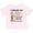 AD-Pink, variant on Inktastic I Wear an Autism Ribbon for My Brother Boys or Girls Baby T-Shirt