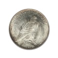 thumbnail image 3 of 1922-D Peace Dollar MS-66 PCGS, 3 of 3