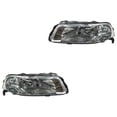 thumbnail image 1 of PAR FAROS tipo de luz Un as Generica Compatible con Volkswagen Pointer 2000, 1 of 4