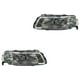 thumbnail image 1 of PAR FAROS tipo de luz Un as Generica Compatible con Volkswagen Pointer 2000, 1 of 4