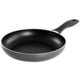 thumbnail image 4 of Oster Clairborne 7 Piece Aluminum Cookware Set W/ Kitchen Tools, Charcoal Grey with Bakelite handle, 4 of 5