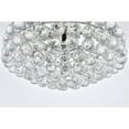 thumbnail image 4 of Savannah 18 inch flush mount in chrome, 4 of 8