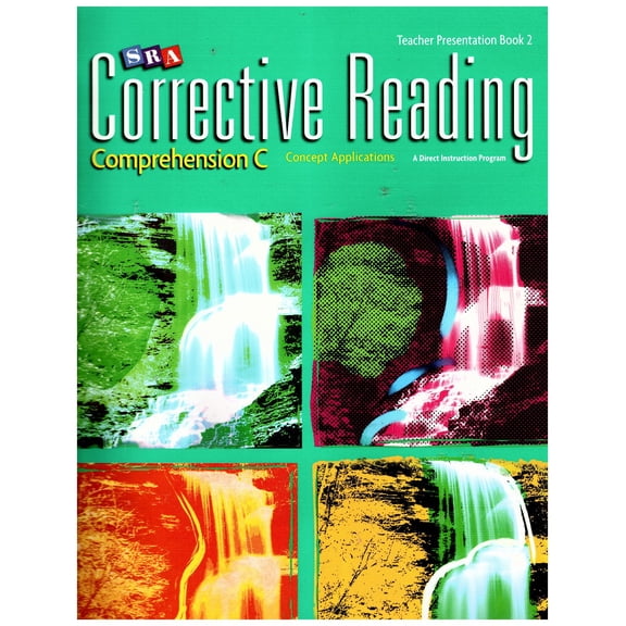 Pre-Owned Corrective Reading Comprehension Level C, Presentation Book 2