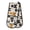 Hand Paint Dogs, variant on Dailycode Double Sided Oven Mitt with Loop Heat Resistant Kitchen Long Potholders 7" x 35" Cherry Kiwifruit Apple Watermelon