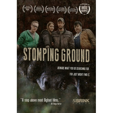 Stomping Ground (DVD)