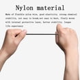 thumbnail image 4 of 80cm for DJI Mavic Mini/Air/2/Pro/Spark Nylon Line Remote Control USB Charging Cable, 4 of 5