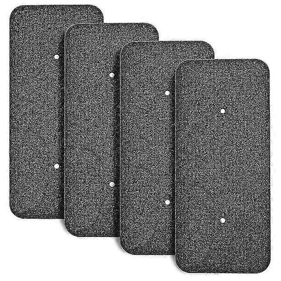 4 pcs Tumble Dryer Filter Replacement Parts for Candy//Ostein//House to House Heat Pump Dryer, Sponge Filter