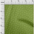 thumbnail image 2 of oneOone Cotton Flex Light Green Fabric Ocean Sea Plants Sewing Material Print Fabric By The Yard 40 Inch Wide, 2 of 5