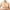 Beige, variant on Ierhent Womens Bras Front-Closure Posture Back Wirefree Bra(Rose Gold,46)