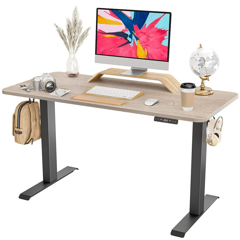 Fezibo dual motor height adjustable electric standing desk online