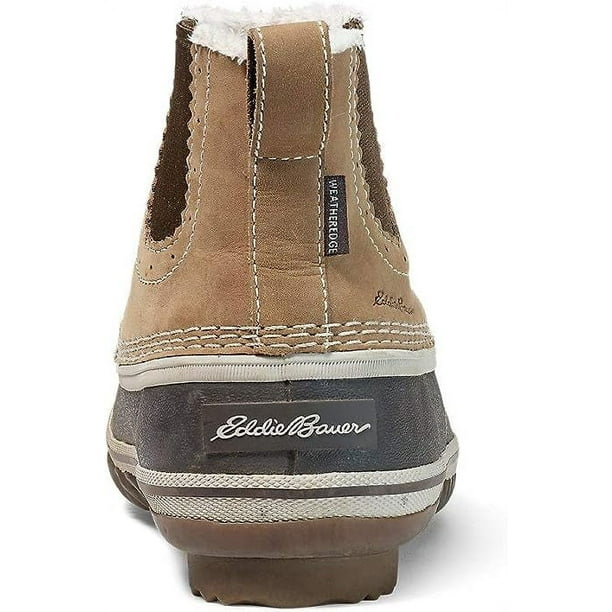 Eddie Bauer Size 7 Women's Hunt Pac Boots, Slip-On