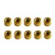 thumbnail image 1 of 10 guías para cañas de pescar, para repararlas tú mismo. Golden Groove 03, 1 of 5