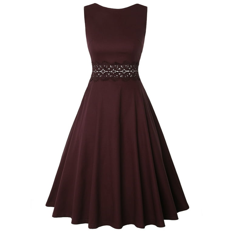 Walmart vintage deals dresses