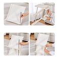 thumbnail image 3 of Slant Shoe Storage Stand, Shoes Rack Organizer Compact  for Household, 3 of 8