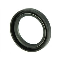 Crankshaft Seal - Compatible with 1990 - 2003 Mazda Protege 1991 1992 1993 1994 1995 1996 1997 1998 1999 2000 2001 2002