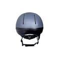thumbnail image 6 of TuffRider Starter Basic Horse Riding Helmet Protective Head Gear for Equestrian Riders with Assorted Stripe Socks-Gray-S, 6 of 8