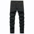 thumbnail image 7 of Caqnni Toddler Boys Cargo Sweatpants Casual Jogging Sports Elastic with Pockets Toddler Boys Casual Pants Trousers with Pockets for Boy 0-15 Years (12-13 Years), 7 of 7