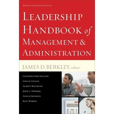 Leadership Handbook of Management and Administration (Paperback)