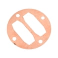 thumbnail image 2 of 1Set Valve Plate Tape Air Compressor Cylinder Valve Plate Hole To Hole 46Mm Air Pump Fitting 51 Power Tools Accessories, 2 of 6
