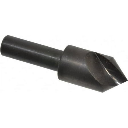 

5/8 Head Diam 3/8 Shank Diam 1 Flute 82° High Speed Steel Countersink