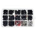 thumbnail image 2 of Screws Screws Nut Set Multi Sizes Metal RC Car Screws for Repairing Truck Off Road Vehicle, 2 of 7