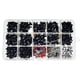 thumbnail image 2 of Juego de tuercas y tornillos, tornillos de metal para coche RC de varios tamaños para reparación de camiones y vehículos todoterreno, 2 of 7