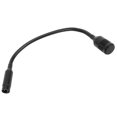 thumbnail image 1 of 45cm Gooseneck Microphone 3 Pin Plug in Hose Microphone Pole Gooseneck Mic for Conference Podium, 1 of 4