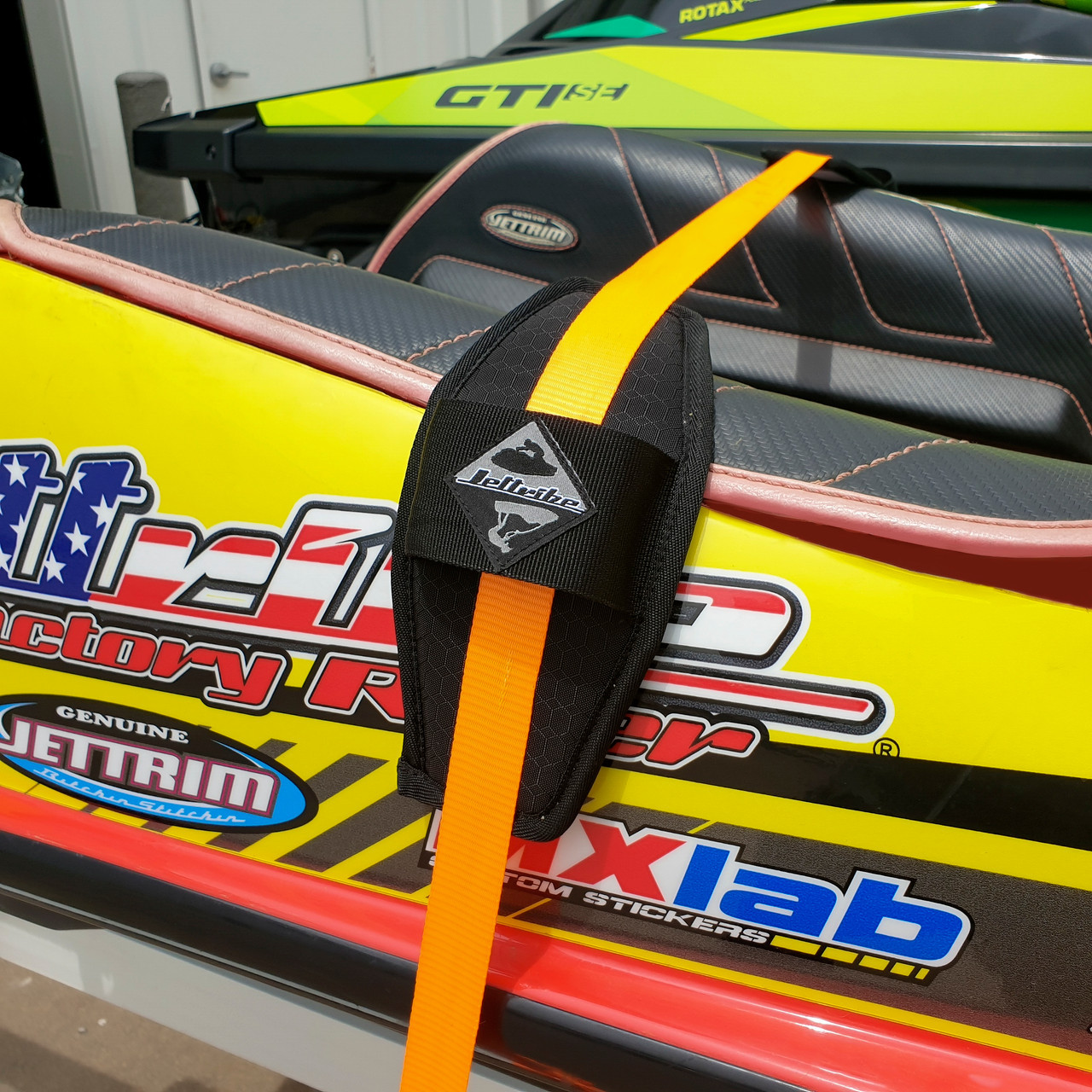 Soon* Tie Down Pad Set PWC Jetski Ski Accessories