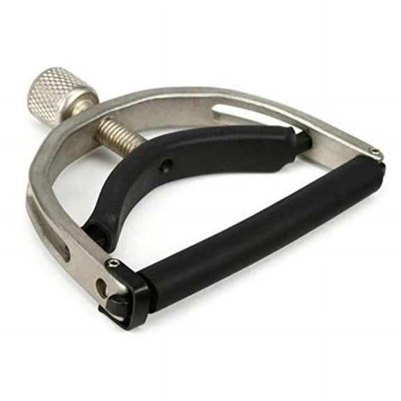 Paige 6-String Standard Guitar Capo - Made in the USA,- Premium Capo for Acoustic Guitars