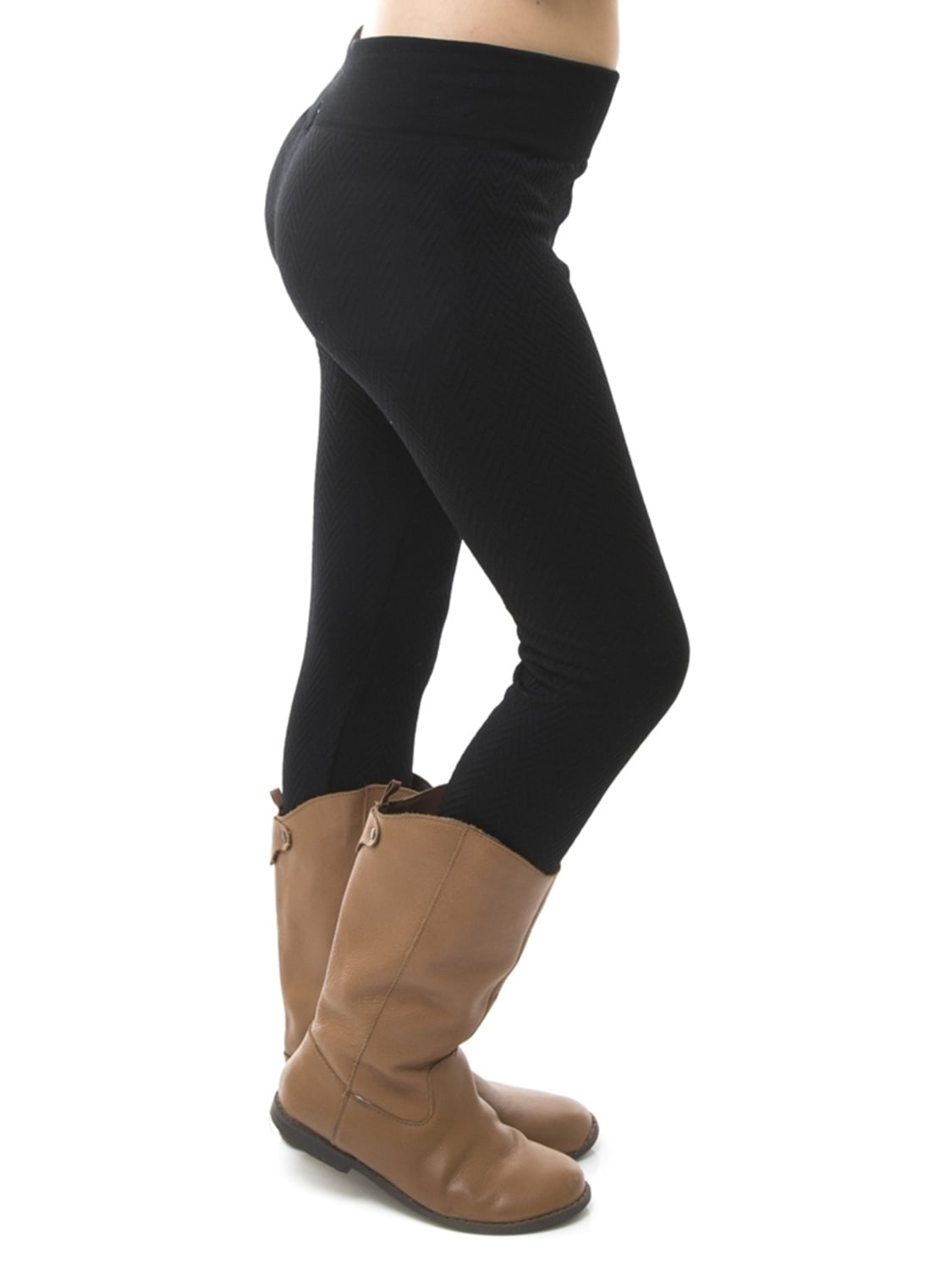 fleece lined baby leggings