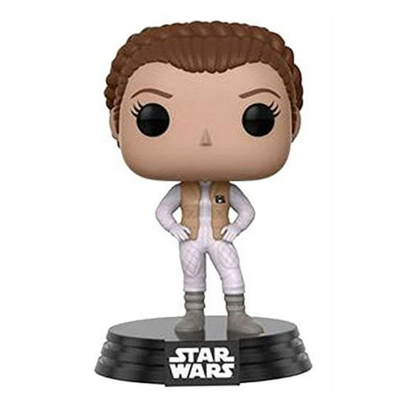 Funko Pop! Star Wars Hoth Princess Leia #125 (2017 Galactic Convention Exclusive)