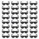 thumbnail image 1 of 120pcs Mini Gafas de sol Muñeca DIY Decoración Accesorios Kids Play Play House Juguetes, 1 of 4