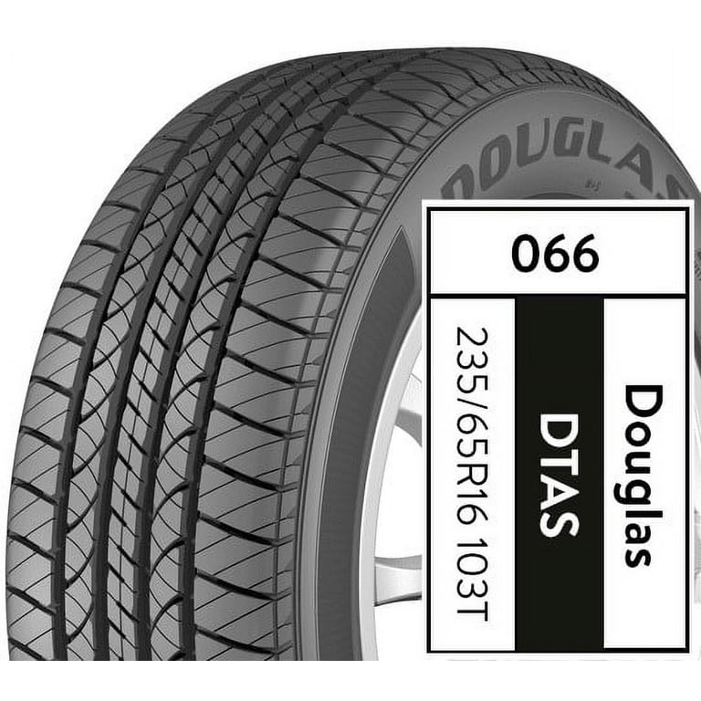 Douglas All-Season 235/65R16 high quality 103T All-Season Tire