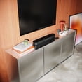 thumbnail image 5 of Bose TV Speaker (2nd Gen) Surround Sound Wireless Bluetooth Soundbar for TV, Black, 5 of 9