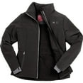thumbnail image 4 of Milwaukee 232B-202X M12 Heated Women's Softshell Jacket (Jacket Only) - Black, 2X, 4 of 12