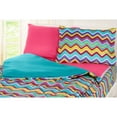 thumbnail image 2 of SIScovers  Color Palette Bunkie Deluxe Zipper Bedding Set Full, 2 of 5