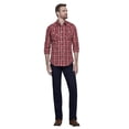 thumbnail image 4 of Camisa Vaquera Wrangler Hombre Painted Desert W05 rojo XG, 4 of 5