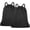 Black, variant on 2PCS Drawstring Bags Bulk, String Backpack for Men Women, Cinch Bag Draw String Back Bag for Gym, Sports, Travel, Swimming, Beach, Red