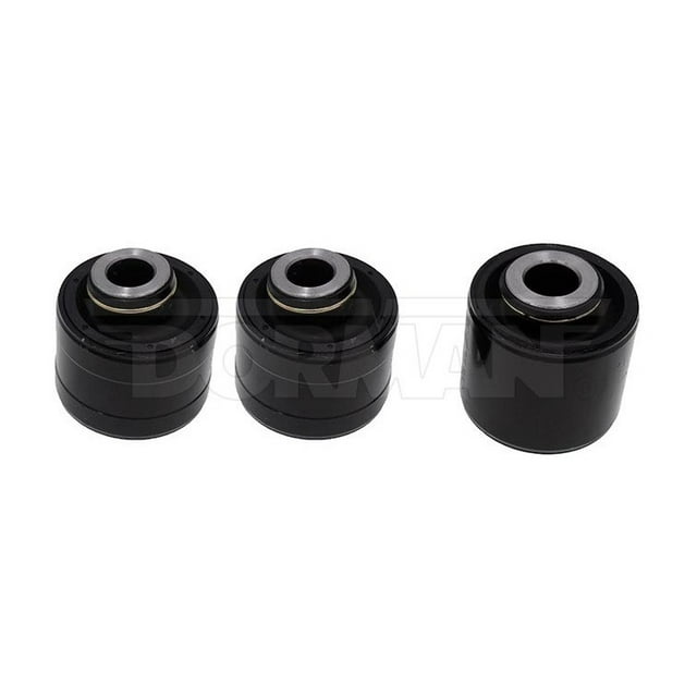 Dorman MAS Select Chassis Knuckle Bushing BKK82685 Select; OE Replacement; Steel/Rubber; 45 Millimeter/47 Millimeter Outside Diameter; Pack Of 3