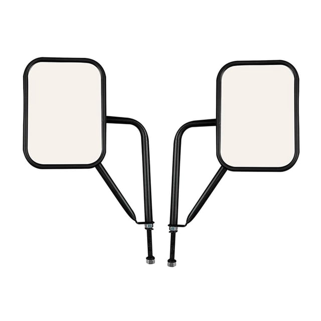 Kenally Perno de bisagra de puerta de rotación 360, espejo retrovisor de liberación rápida para LJ JK TJ YJ Vehículos, repuestos y accesorios Mis Kenally VI006630-00