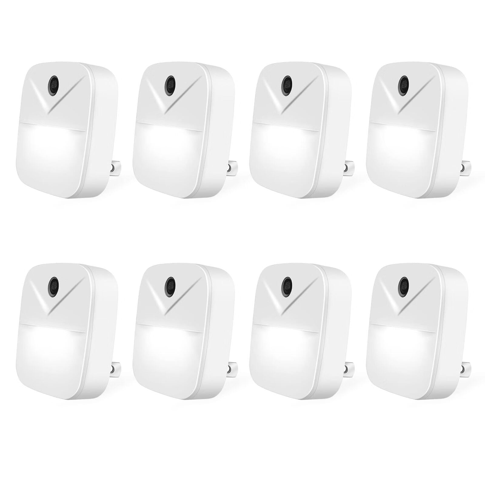 WILLED Night Light Plug Into Wall LED Night Lights for Kitchen, Bathroom, Home Improvement