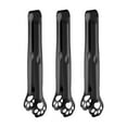 thumbnail image 1 of simhoa Steak Cooking BBQ Grilling Silicone Household Black, 1 of 5