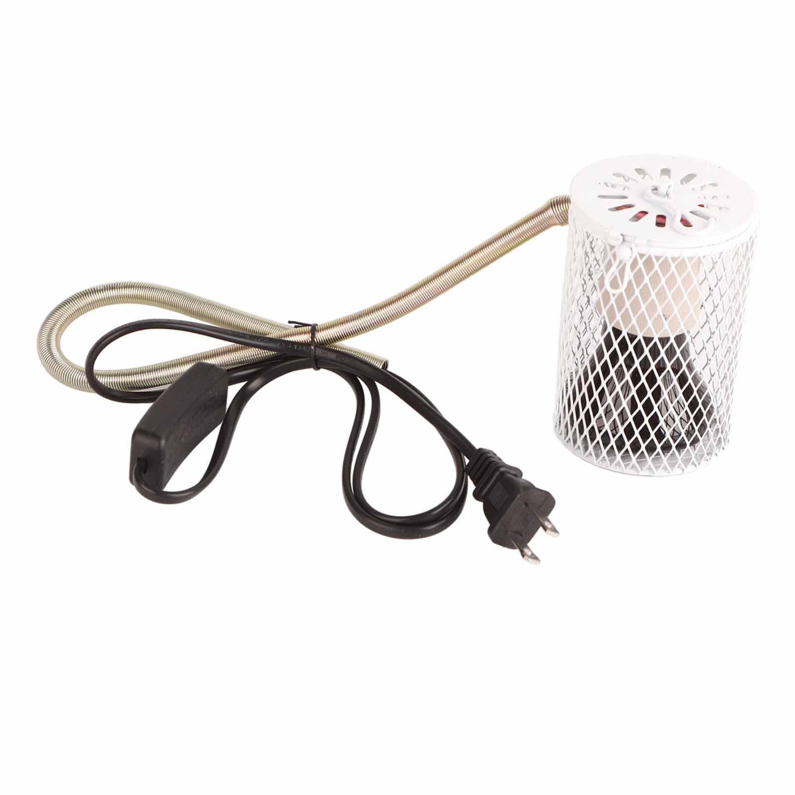 Heating Lamp, Ceramic 100W Heat Emitter For Turtles For Chicks For