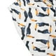 thumbnail image 3 of Traje de Baño Estampado Tucanes Wave Motion Blanco Talla G, 3 of 5